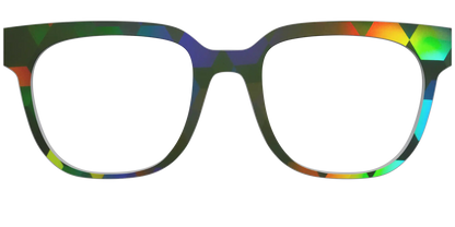 The Psychedelic Rhombus