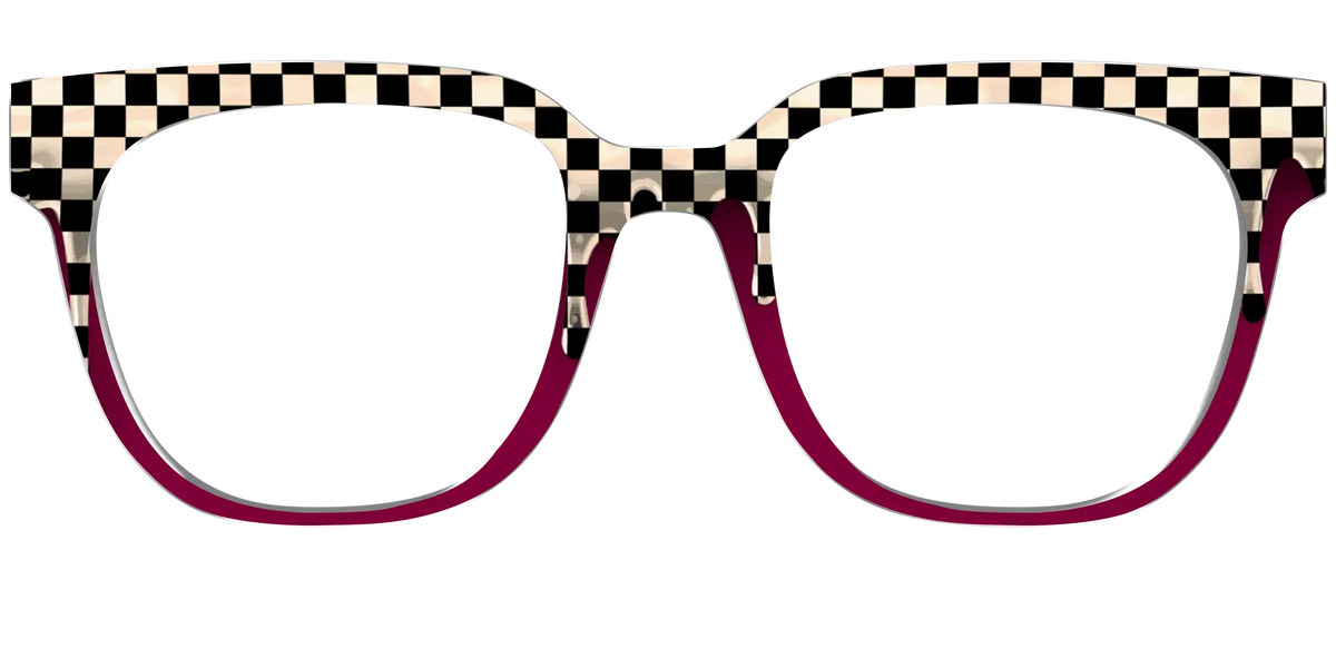 The Punk Rock Checkerboard