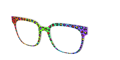 The Rainbow Cheetah