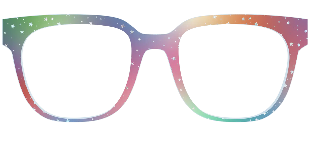 The Rainbow Holographic Celestial