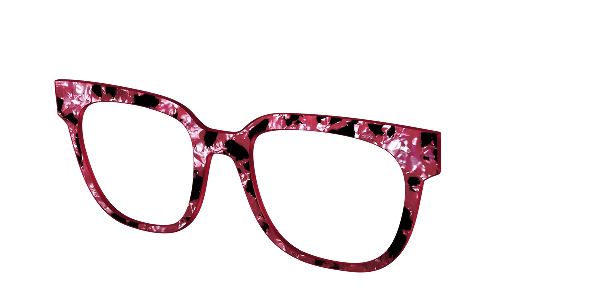 The Raspberry Pearl Tortoise