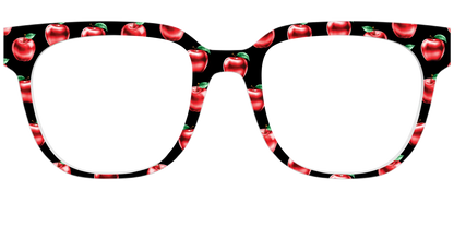 The Red Chrome Apples