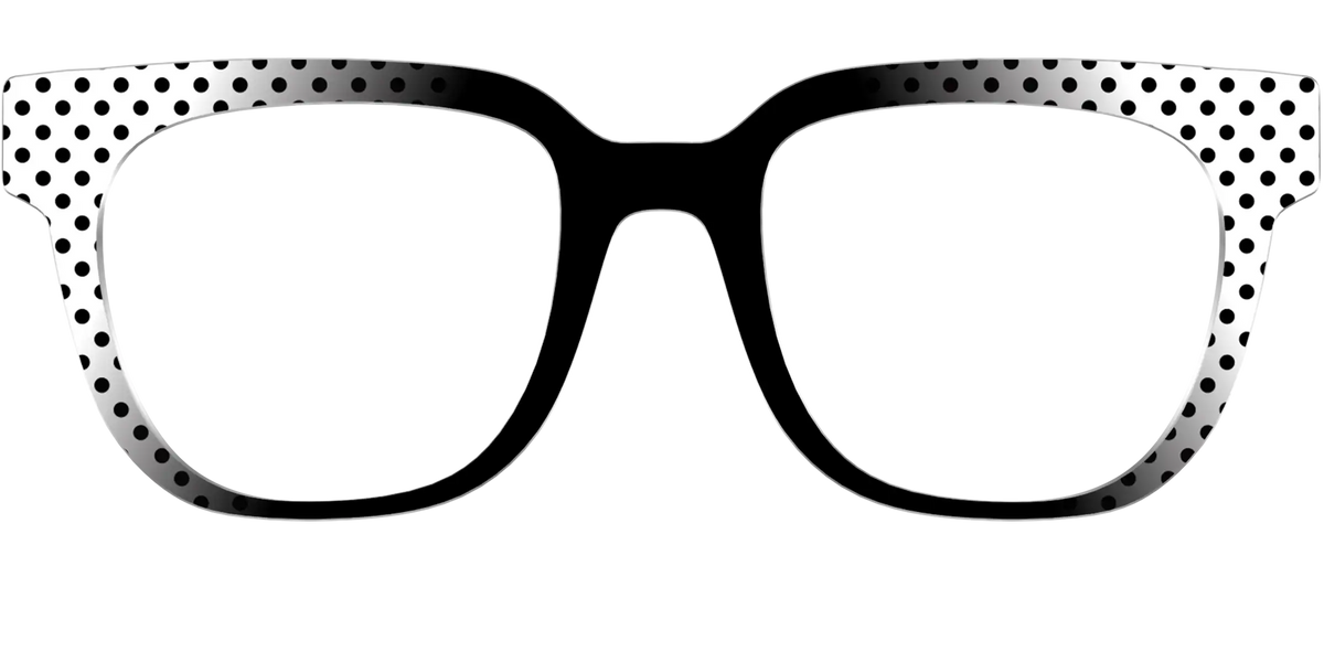 The Reimagined Polka Dots