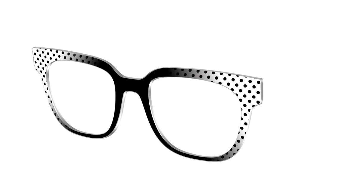 The Reimagined Polka Dots