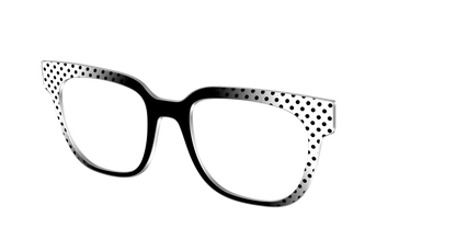 The Reimagined Polka Dots