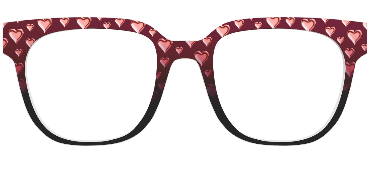 The Rose Gold Chrome Hearts