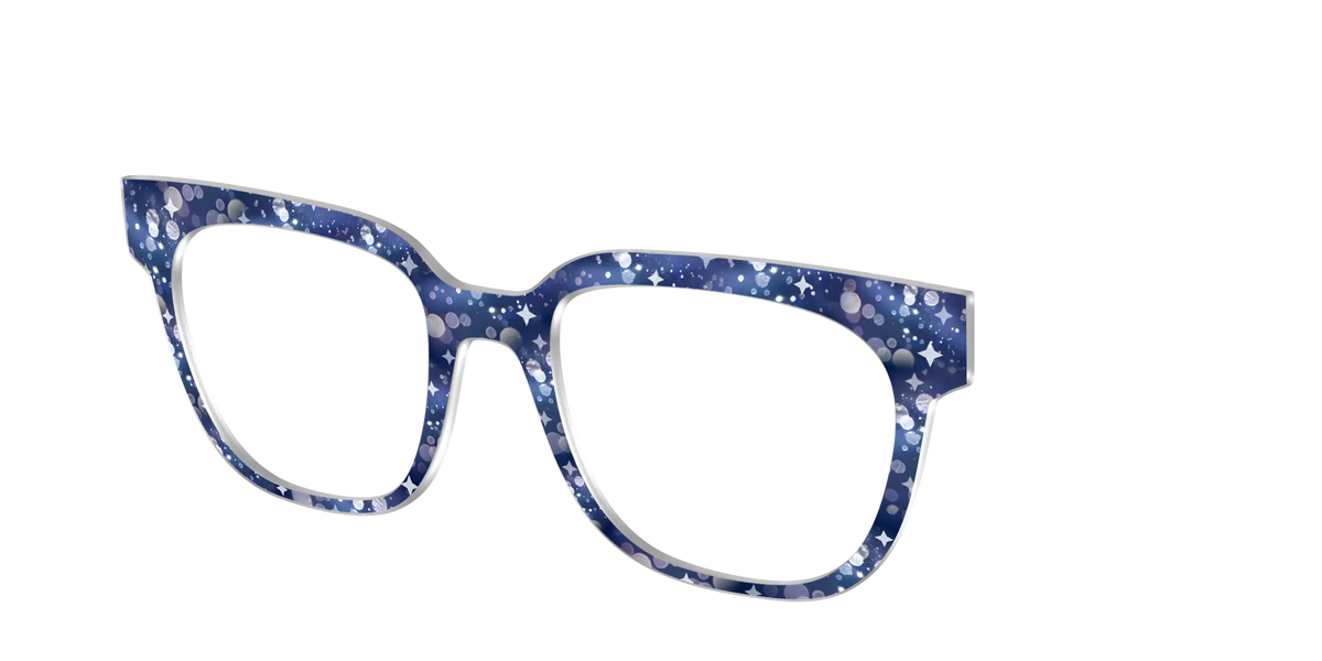 The Sapphire Stars Bokeh