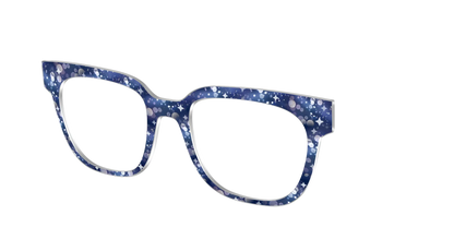 The Sapphire Stars Bokeh