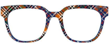 The Scholastic Plaid with Foil