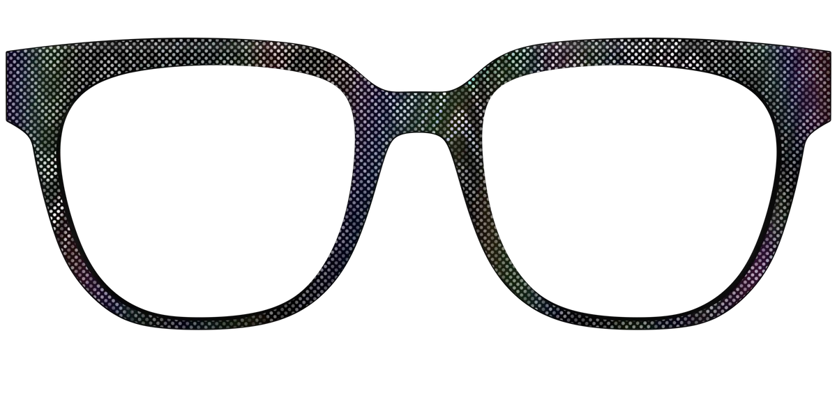 The Silver Iridescent Ripple