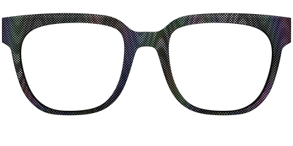 The Silver Iridescent Ripple