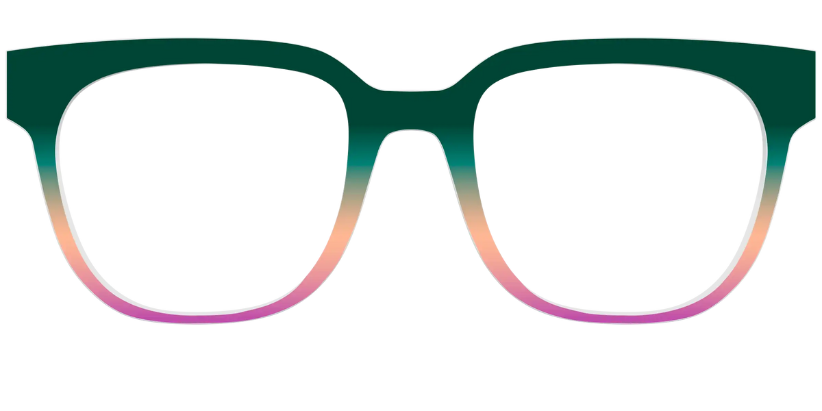 The Spruce to Rosewood Gradient