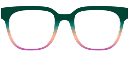 The Spruce to Rosewood Gradient
