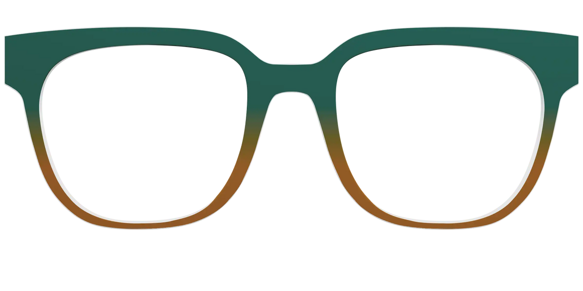 The Spruce to Toffee Gradient