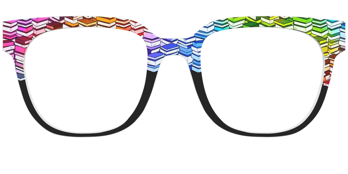 The Rainbow Stacks Split