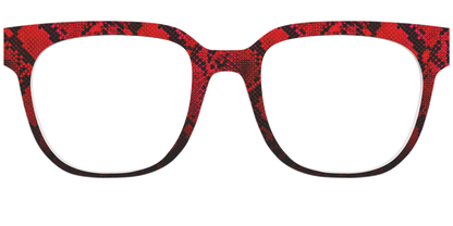 The Statement Snakeskin