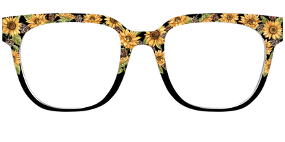The Sunflower Crown