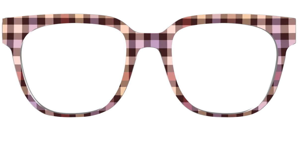 The Sun-Kissed Plaid