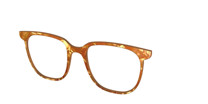 The Amber Pearl Marble