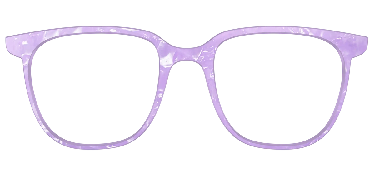 The Amethyst Pearl Marble