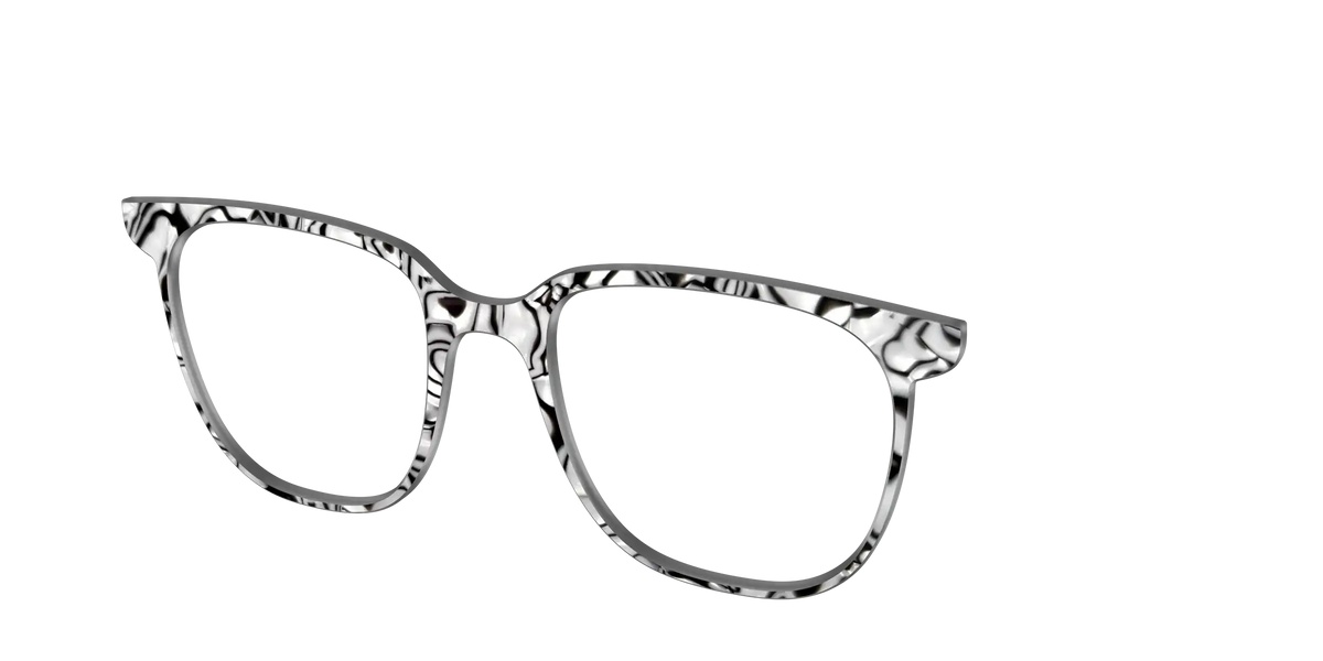 The Black & White Pearl Marble