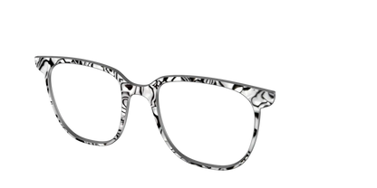 The Black & White Pearl Marble