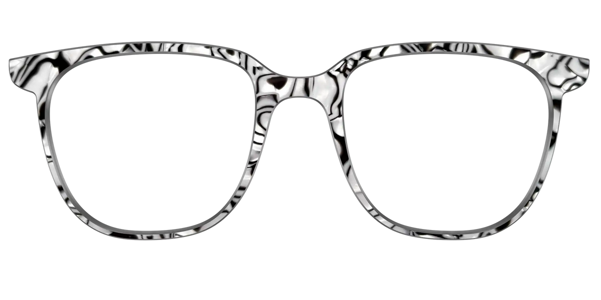 The Black & White Pearl Marble