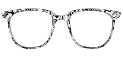 The Black & White Pearl Marble