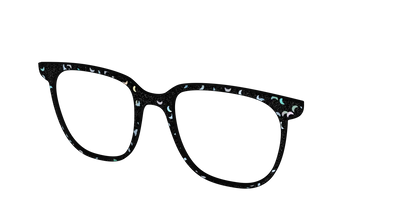 The Black Crescent Glitter