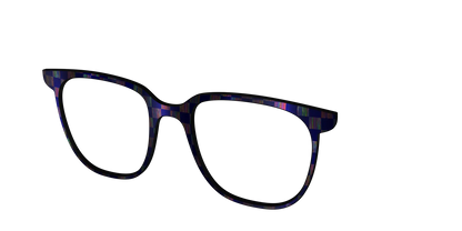 The Black Holographic Check