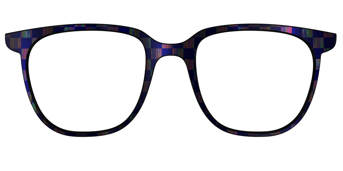 The Black Holographic Check