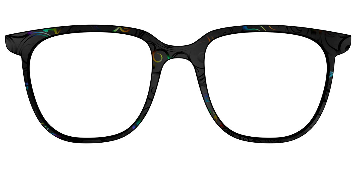The Black Holographic Scrolls