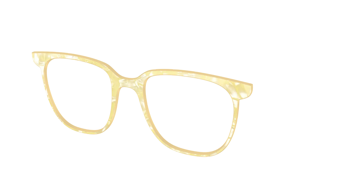 The Citrine Pearl Marble