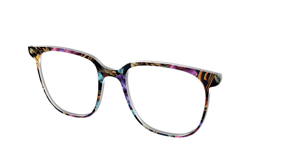 The Crushed Velvet Floral