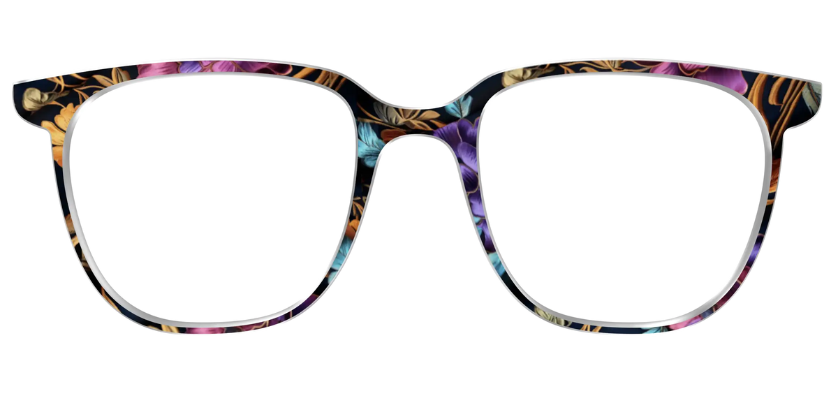 The Crushed Velvet Floral