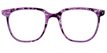 The Dark Orchid Pearl Tortoise