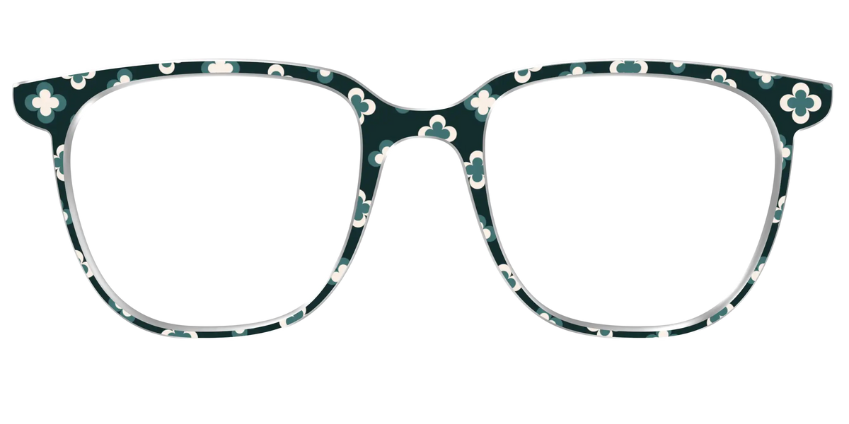 The Ditsy Clover Dot