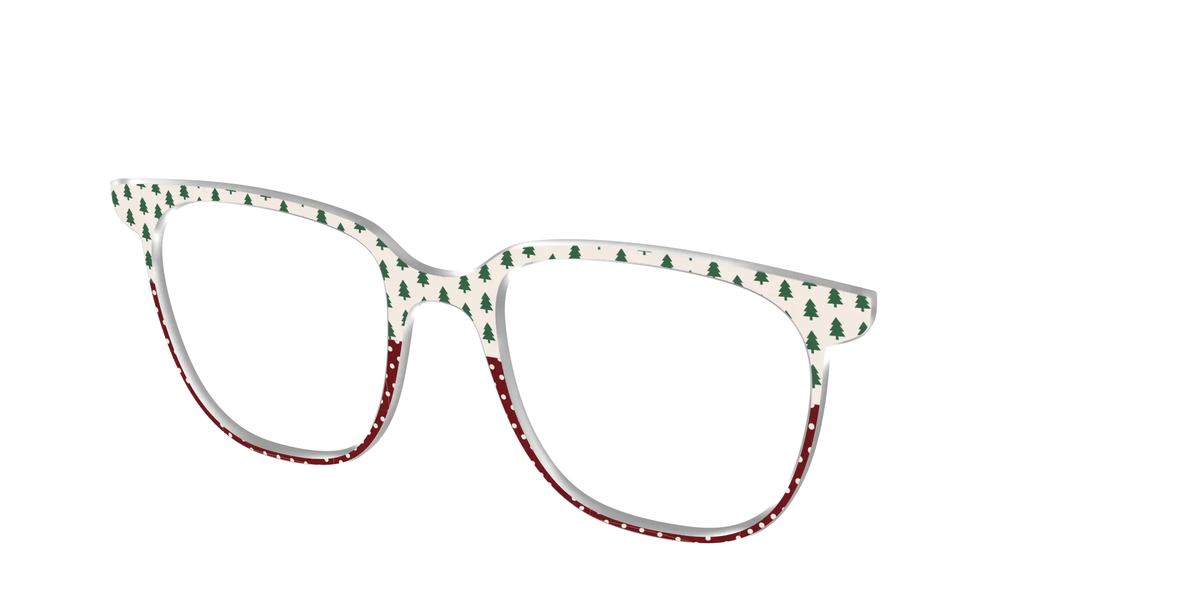 The Evergreen Pin Dot Split