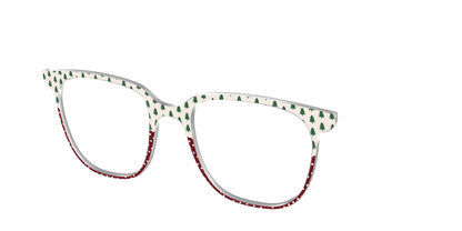 The Evergreen Pin Dot Split
