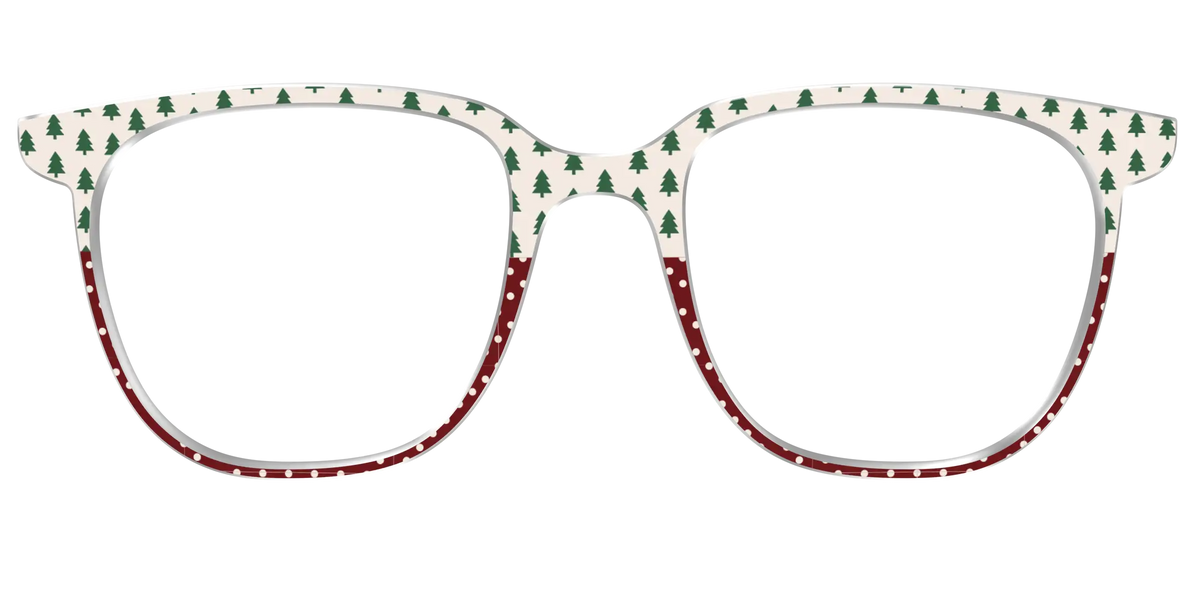 The Evergreen Pin Dot Split