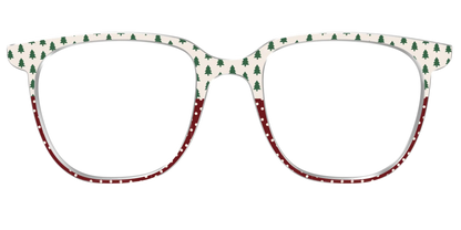 The Evergreen Pin Dot Split