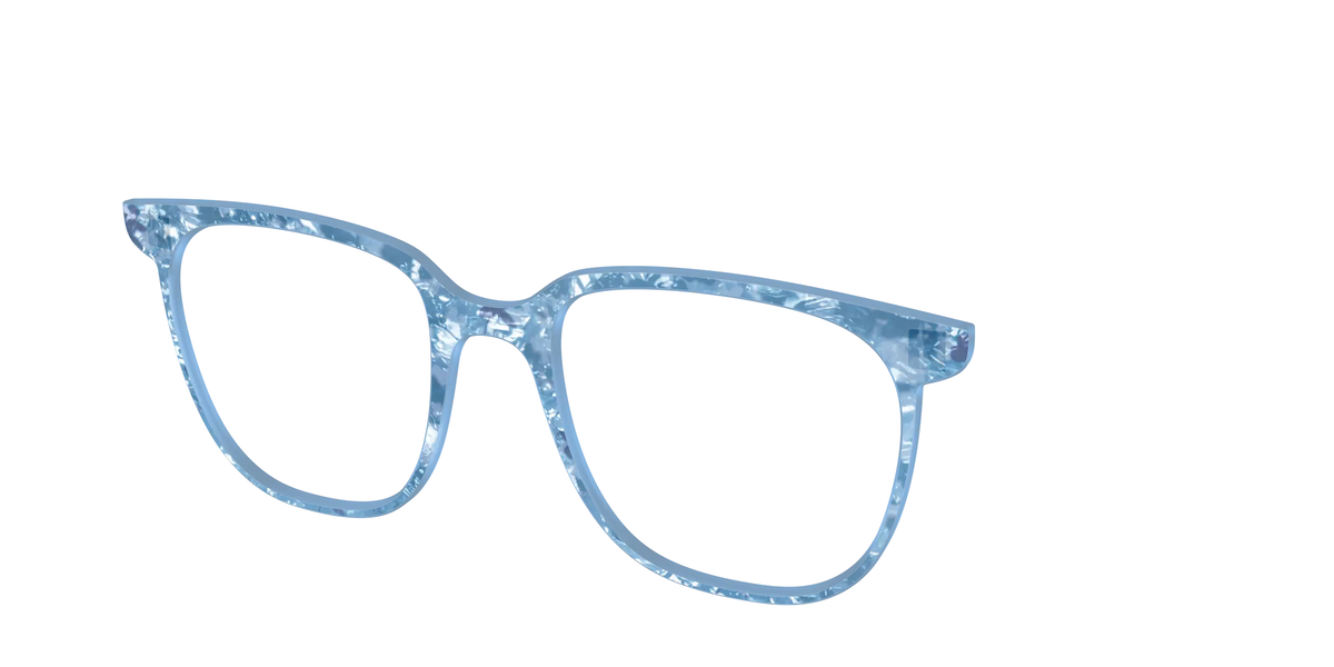 The Frosty Pearl Floral Crystal