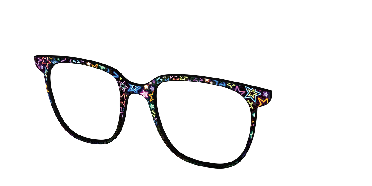 The Holographic Party Stars