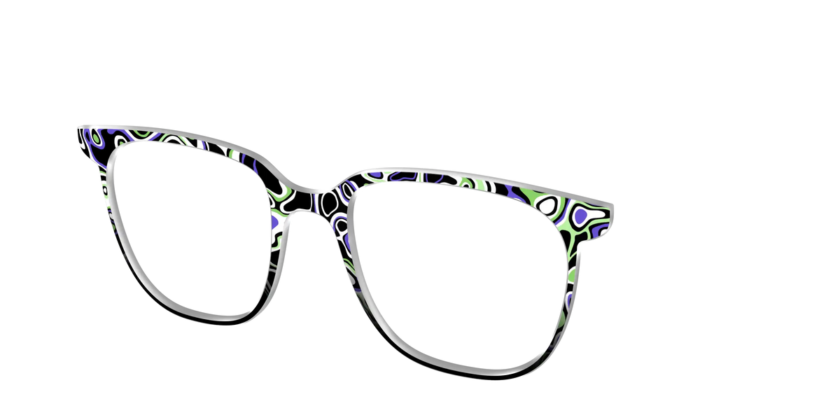 The Marbled Ectoplasm