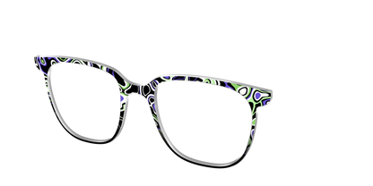 The Marbled Ectoplasm