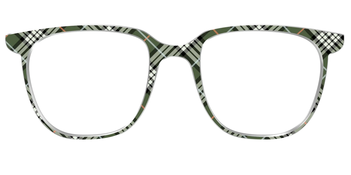 The Personality Plaid