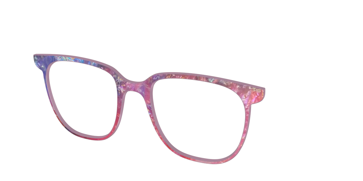 The Pink Nebulous Pearl