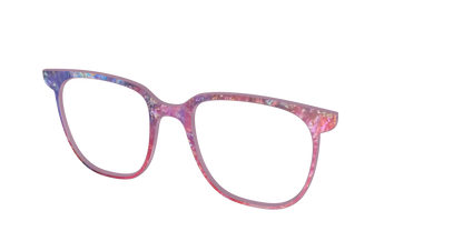 The Pink Nebulous Pearl