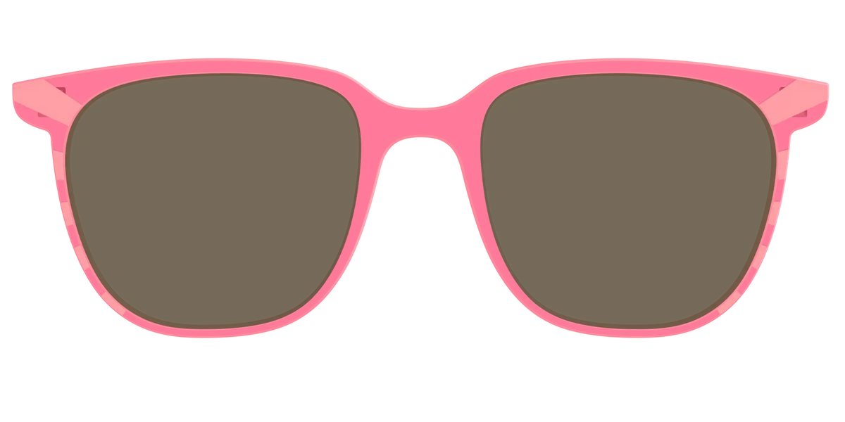 The Polarized Fruit Punch Sunburst Sun Top