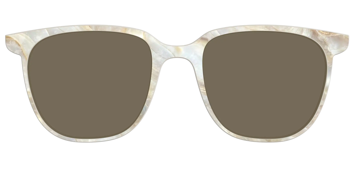 The Polarized Sandbar Pearl Sun Top